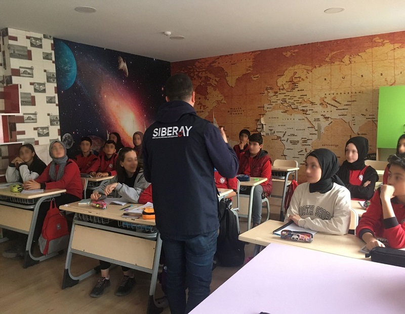 BAYBURT’TA SİBERAY PROJESİ TANITILDI