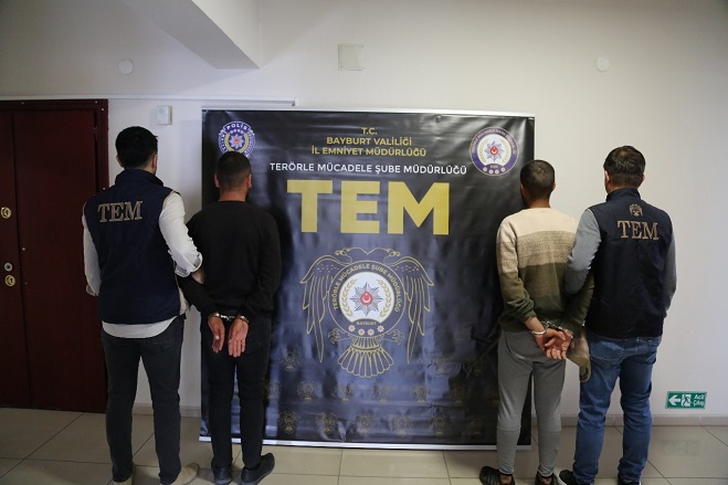 TERÖRLE MÜCADELE ŞUBE MÜDÜRLÜĞÜ 